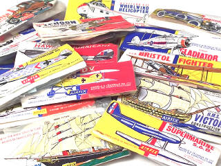 Lot 402 - AIRFIX (GB) (19)