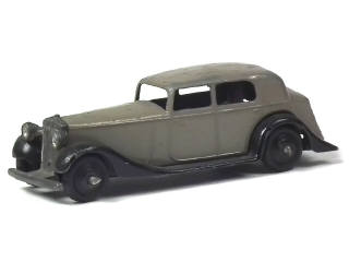 Lot 419 - DINKY TOYS (GB) (1)