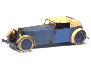 Lot 199 - MECCANO (FRANCE) (1)