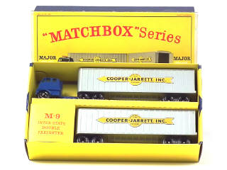 Lot 404 - MATCHBOX (GB) (1)