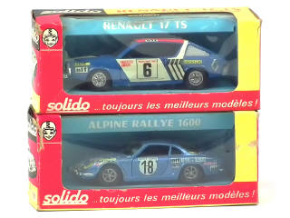 Lot 368 - SOLIDO (FRANCE) (2)