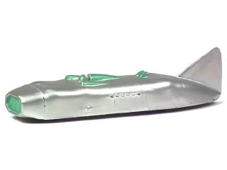 Lot 415 - DINKY TOYS (GB) (1)