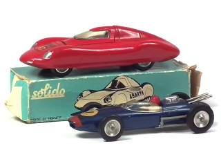 Lot 370 - SOLIDO (FRANCE) (2)