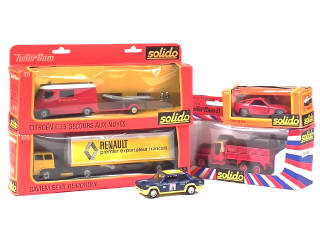 Lot 371 - SOLIDO (FRANCE) (6)