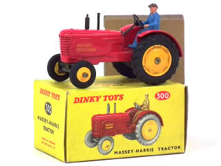 Lot 481 - DINKY TOYS (GB) (1)