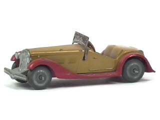 Lot 570 - DINKY TOYS (FRANCE) (1)