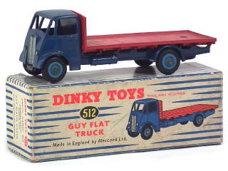Lot 126 - DINKY TOYS (GB) (1)