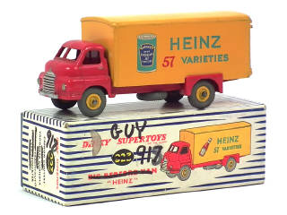 Lot 125 - DINKY TOYS (GB) (1)