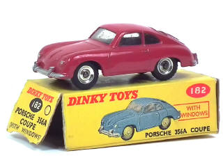 Lot 103 - DINKY TOYS (GB) (1)