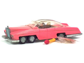 Lot 138 - DINKY TOYS (GB) (1)