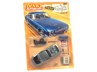 Lot 136 - DINKY TOYS (GB) (1)