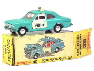 Lot 112 - DINKY TOYS (GB) (1)