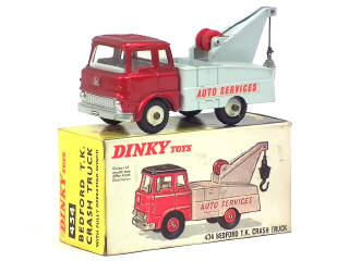 Lot 122 - DINKY TOYS (GB) (1)