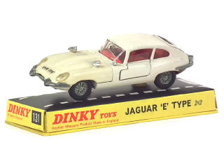 Lot 91 - DINKY TOYS (GB) (1)