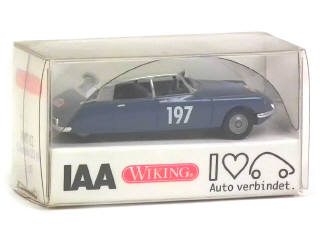 Lot 368 - WIKING 'HO' (ALLEMAGNE) (1)