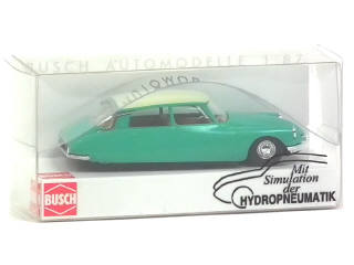 Lot 386 - BUSCH 'HO' (ALLEMAGNE) (1)