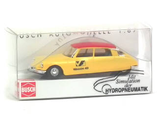 Lot 393 - BUSCH 'HO' (ALLEMAGNE) (1)