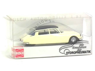 Lot 407 - BUSCH 'HO' (ALLEMAGNE) (1)