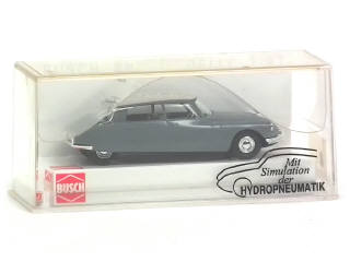 Lot 408 - BUSCH 'HO' (ALLEMAGNE) (1)