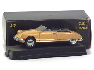 Lot 430 - CJD (FRANCE) (1)