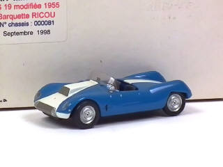 Lot 434 - AH MINIATURES (FRANCE) (1)