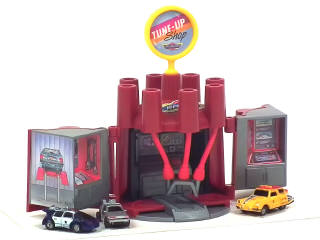 Lot 455 - MICRO MACHINES (USA) (4)