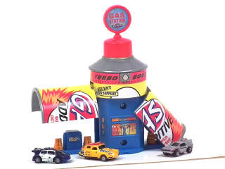 Lot 456 - MICRO MACHINES (USA) (4)