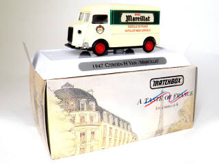 Lot 274 - MATCHBOX - MODELS OF YESTERYEAR (GB) (1)