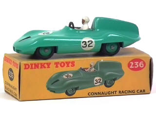 Lot 513 - DINKY TOYS (GB) (1)