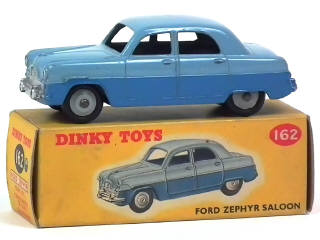Lot 480 - DINKY TOYS (GB) (1)