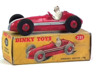 Lot 510 - DINKY TOYS (GB) (1)