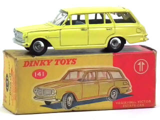Lot 467 - DINKY TOYS (GB) (1)