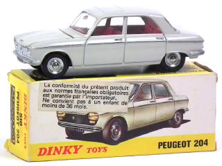 Lot 759 - DINKY TOYS (FRANCE) (1)