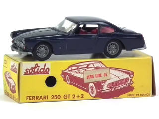 Lot 284 - SOLIDO (FRANCE) (1)