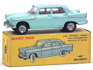 Lot 711 - DINKY TOYS (FRANCE) (1)
