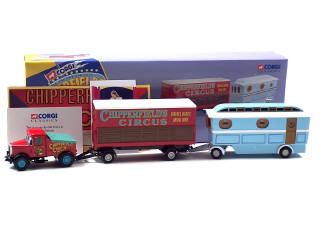 Lot 226 - CORGI TOYS (GB) (1)