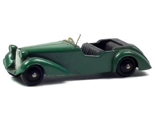 Lot 450 - DINKY TOYS (GB) (1)