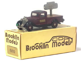 Lot 155 - BROOKLIN MODELS (GB) (1)