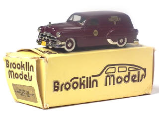 Lot 164 - BROOKLIN MODELS (GB) (1)