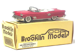 Lot 160 - BROOKLIN MODELS (GB) (1)
