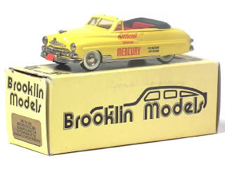 Lot 146 - BROOKLIN MODELS (GB) (1)