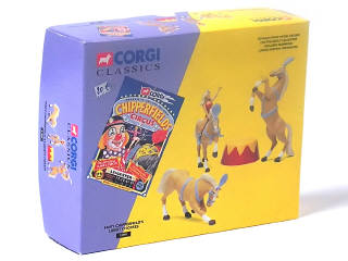 Lot 221 - CORGI TOYS (GB) (1)