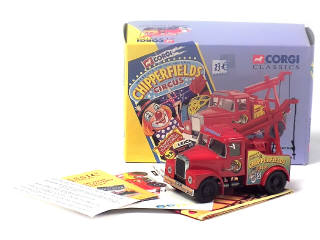 Lot 227 - CORGI TOYS (GB) (1)