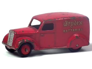 Lot 452 - DINKY TOYS (GB) (1)