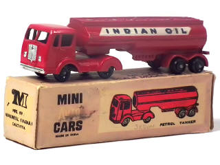 Lot 382 - MAXWELL TOYS (INDE) (1)