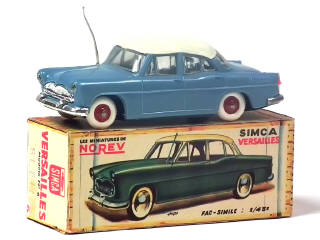 Lot 256 - NOREV (FRANCE) (1)