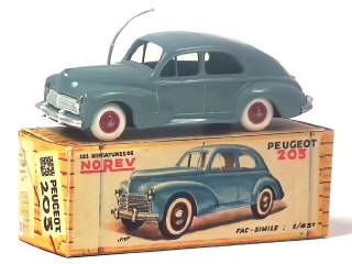 Lot 257 - NOREV (FRANCE) (1)