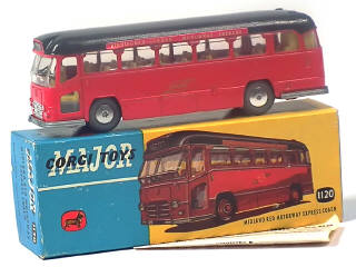 Lot 396 - CORGI TOYS (GB) (1)