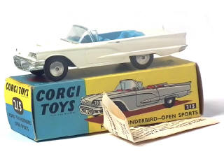 Lot 412 - CORGI TOYS (GB) (1)