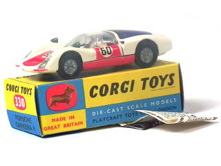 Lot 427 - CORGI TOYS (GB) (1)